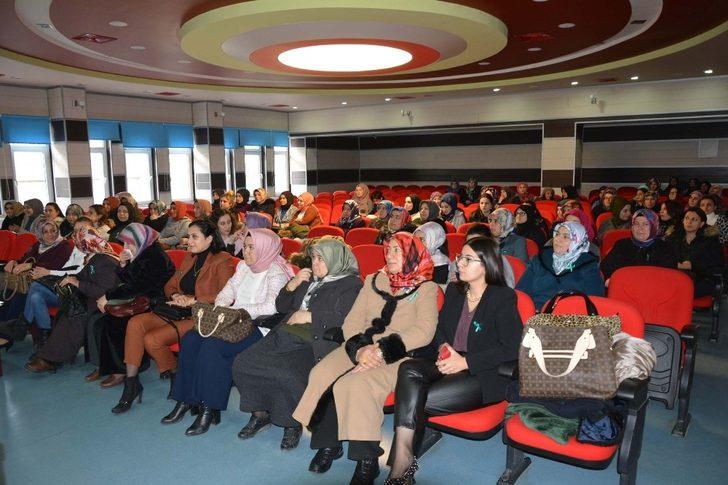 Rahim Ağzı Kanseri Farkındalık Etkinliği G2