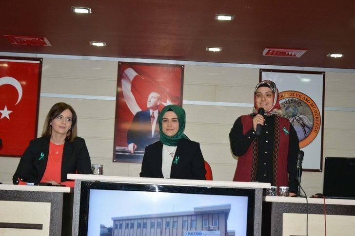 Rahim Ağzı Kanseri Farkındalık Etkinliği G3