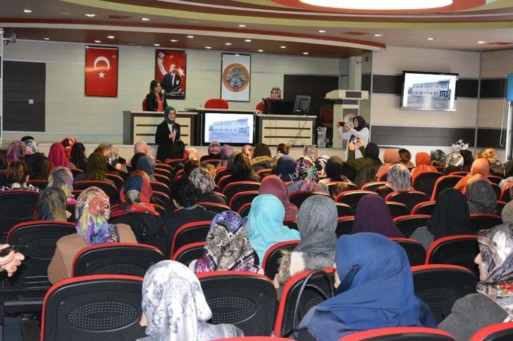 Rahim Ağzı Kanseri Farkındalık Etkinliği G4