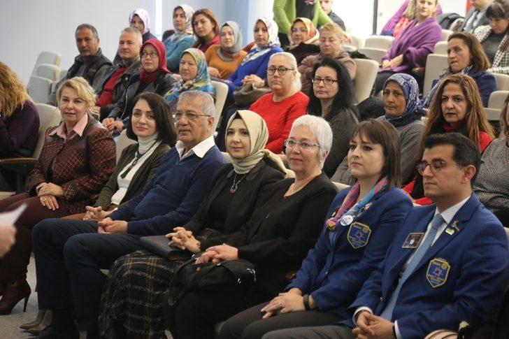Mezitlili Kadınlara ‘Sağlıklı Beslenme’ eğitimi verildi G1