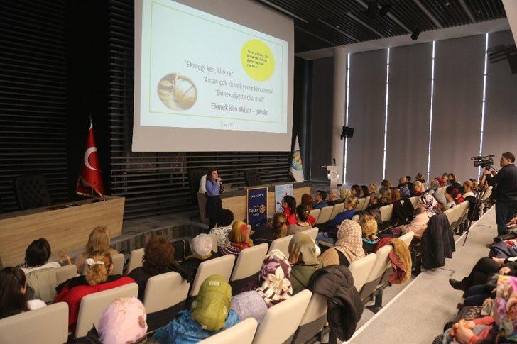 Mezitlili Kadınlara ‘Sağlıklı Beslenme’ eğitimi verildi G2
