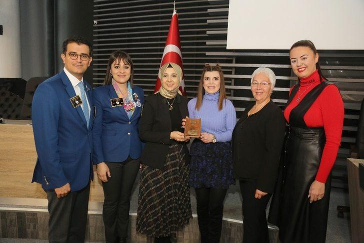 Mezitlili Kadınlara ‘Sağlıklı Beslenme’ eğitimi verildi G3