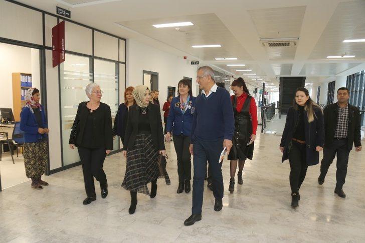 Mezitlili Kadınlara ‘Sağlıklı Beslenme’ eğitimi verildi G4