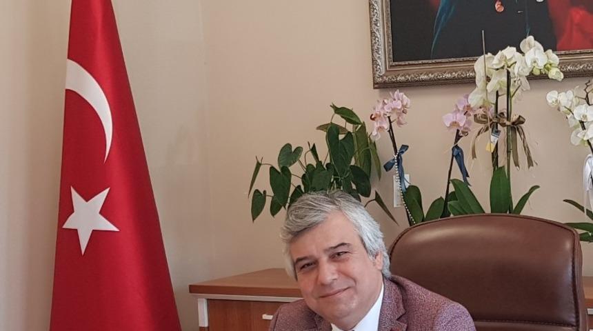 Prof. Dr. Mustafa Türkmen: “Balık çiftlikleri katma değerli yatırımlardır”