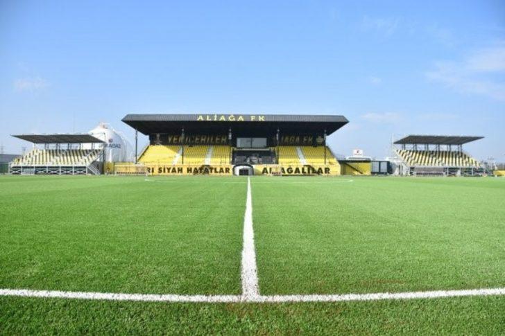 Aliağa’da stadyumun adı değiştirildi G1