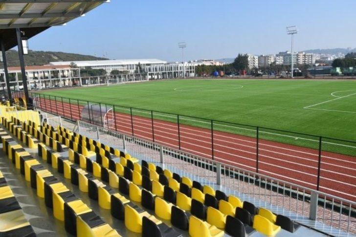 Aliağa’da stadyumun adı değiştirildi G3