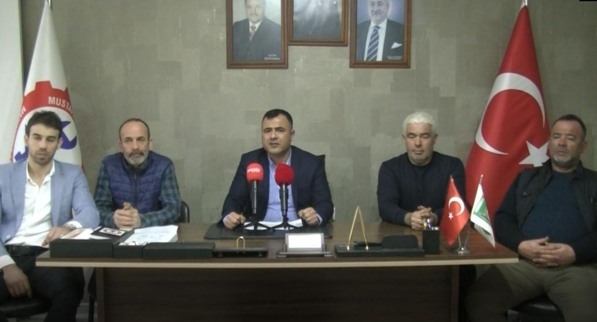 Hurda ara&ccedil;lar toplanıyor