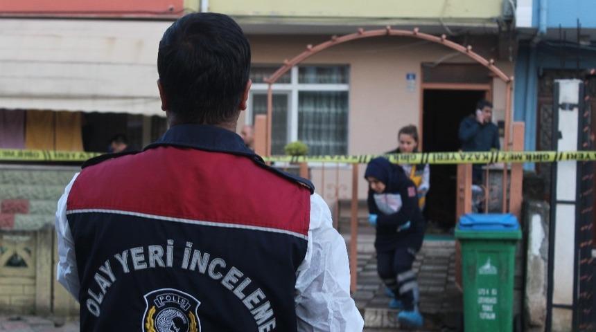Evinde ölü bulunmuştu! Cinayete kurban gittiği ortaya çıktı
