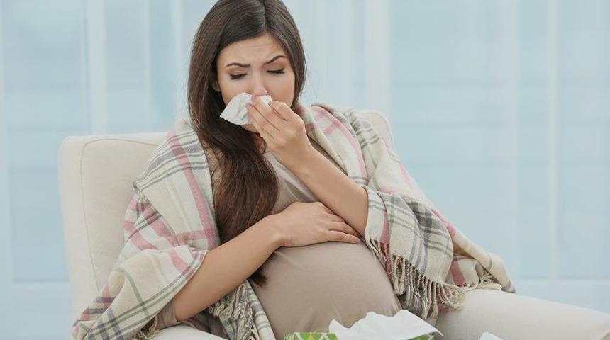 Anne adaylarına grip uyarısı