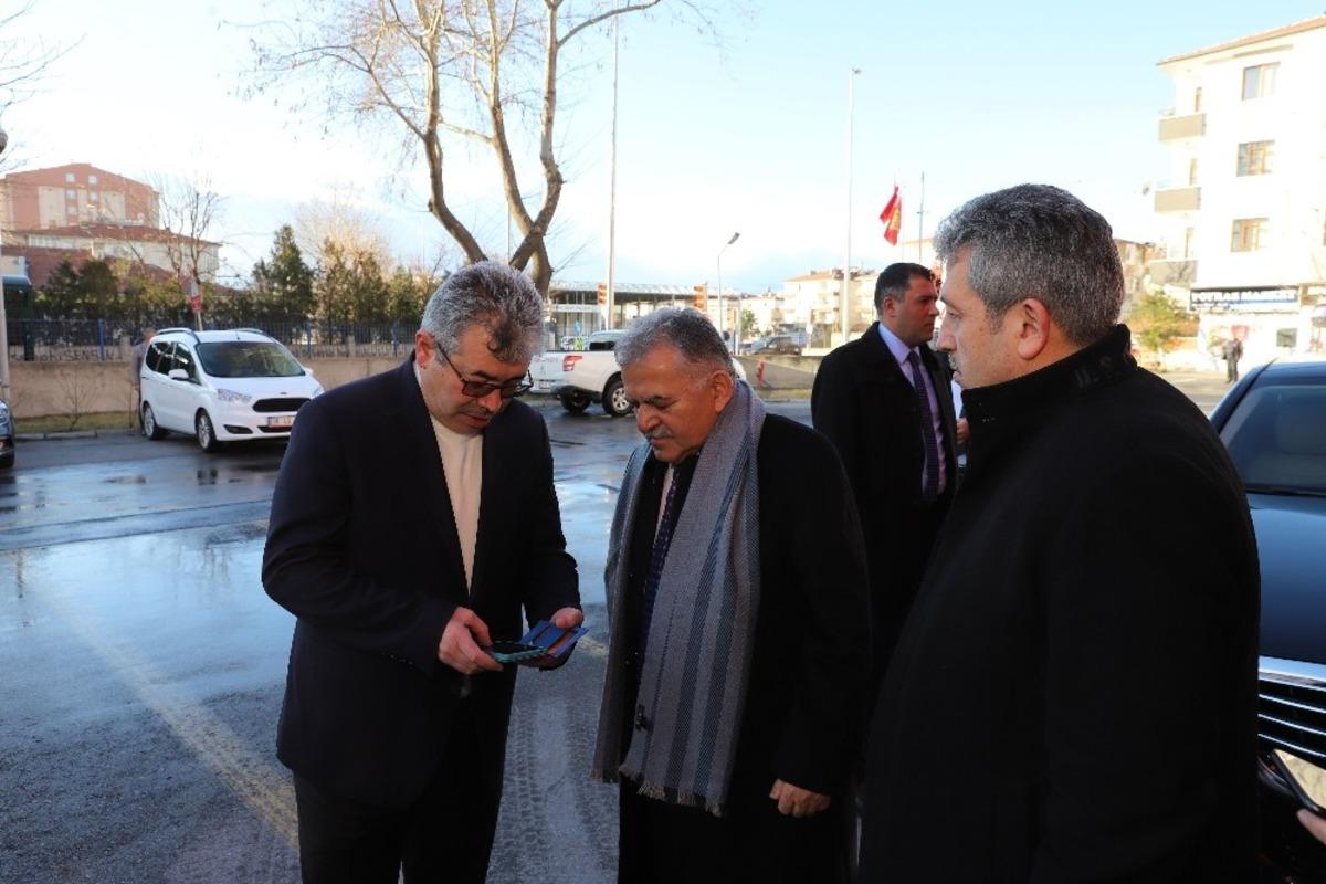 B&uuml;y&uuml;kşehir 145 olaya m&uuml;dahale etti