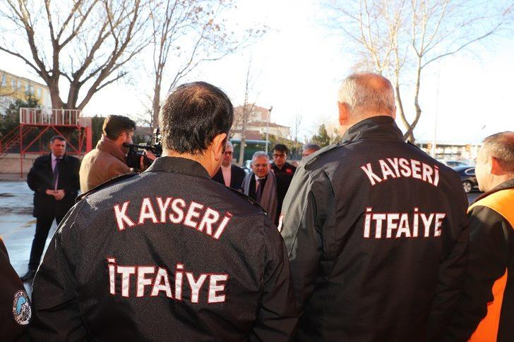 Büyükşehir 145 olaya müdahale etti G3