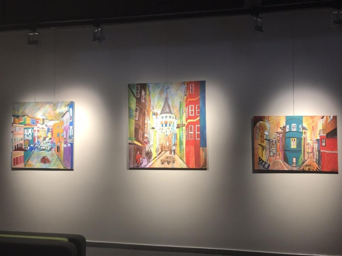 MEDAŞ Sanat Galerisi&rsquo;nde karma sergi