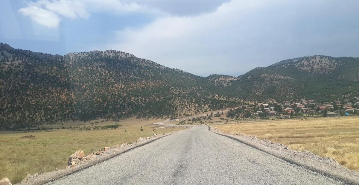 Mahalle yollarında standart y&uuml;kseldi