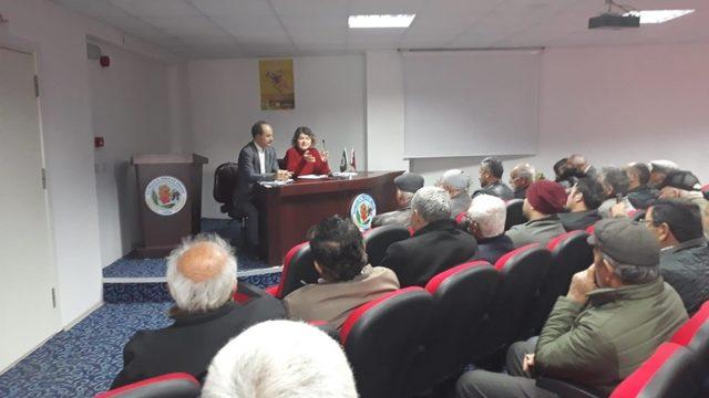 Antalya’da balarısı paraziti Varroa’ya karşı topyekün müdahale