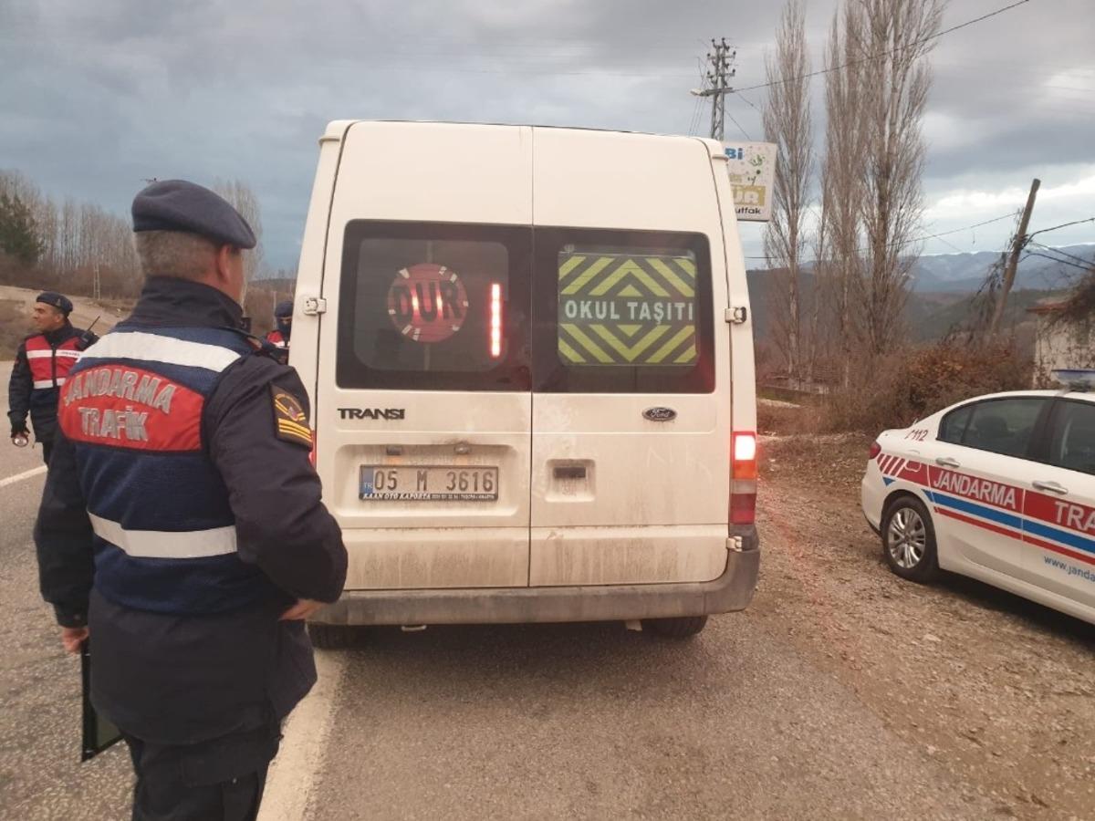 Servis ara&ccedil;larına denetim, şof&ouml;rlere seminer