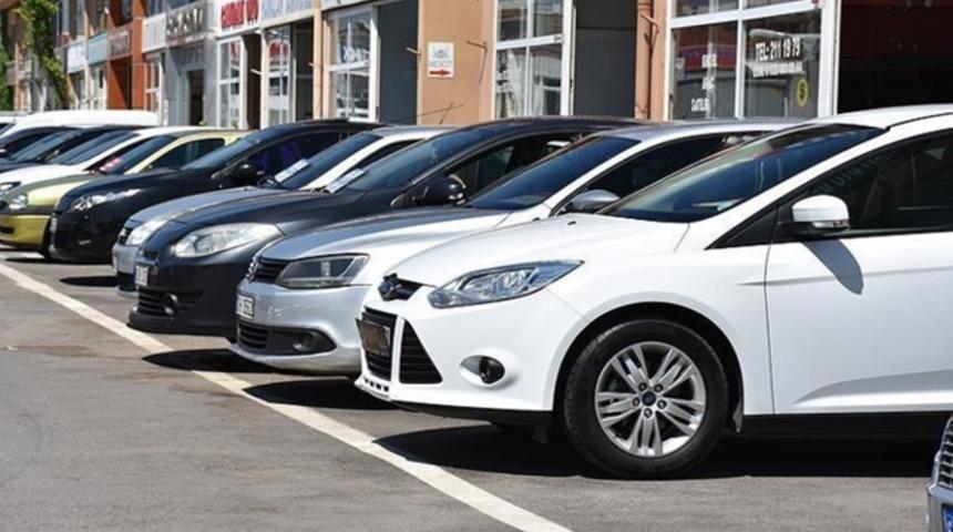  Vergisi düşük sıfır otomobiller daha çok tercih edildi