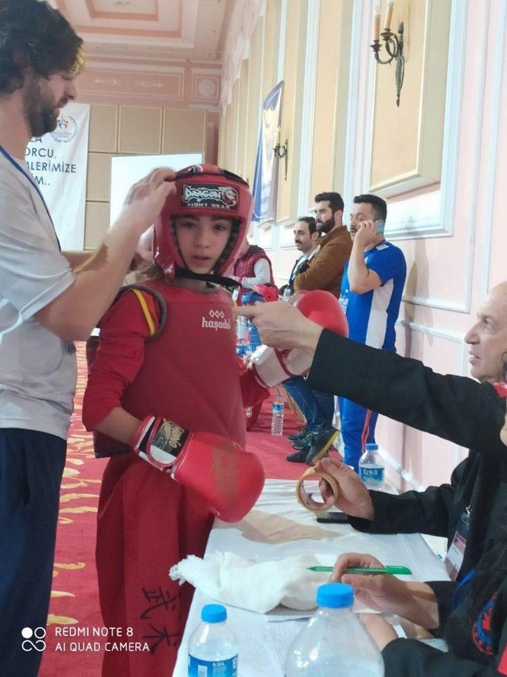 Şuhutlu Ebrar Eroğlu Wushu Kung Fu Türkiye Şampiyonası’nda Türkiye 3.’sü oldu G2