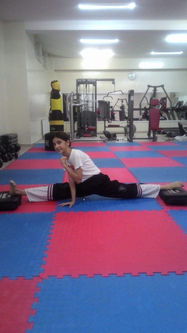 Şuhutlu Ebrar Eroğlu Wushu Kung Fu Türkiye Şampiyonası’nda Türkiye 3.’sü oldu G3