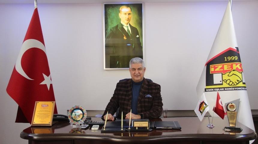 İZEKO&rsquo;dan emlak yatırımı tavsiyesi