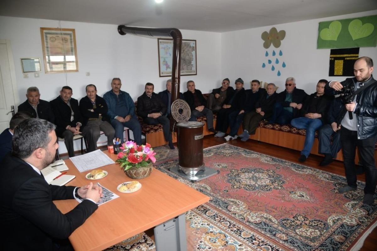 Başkan &Ccedil;etin &rsquo;Mahalle Buluşmaları&rsquo;na katılmaya devam ediyor