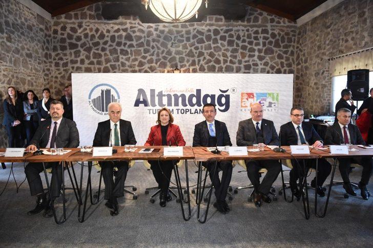 ATO Başkanı Baran: "Başkent’in potansiyeli turizm ekonomisinde karşılığını bulmalı” G2