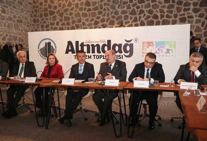 ATO Başkanı Baran: "Başkent’in potansiyeli turizm ekonomisinde karşılığını bulmalı” G3