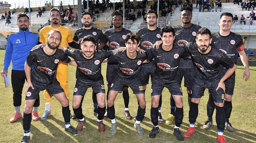 Süper Amatör Lig’e yükselen Döşemealtı Belediyespor son maça hazır