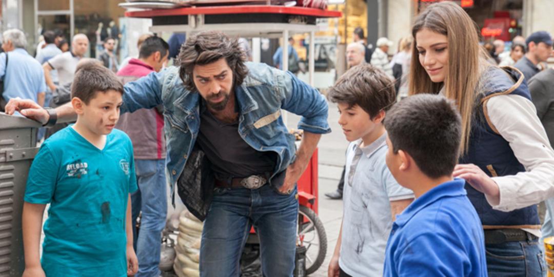 Arka Sokaklar 331. B&ouml;l&uuml;m Galerisi