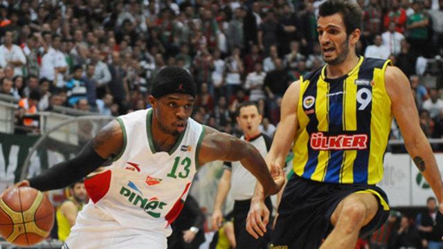 Fenerbahçe evinde rahat kazandı