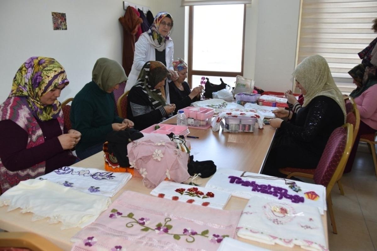 Kocasinan Akademi&rsquo;de ikinci d&ouml;nem kursları başladı
