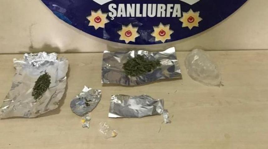 Uyuşturucu satıcılarına operasyon: 7 g&ouml;zaltı