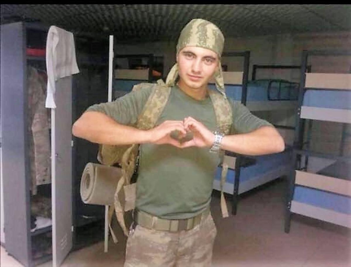 Aydınlı şehit Uzman &Ccedil;avuş yarın toprağa verilecek