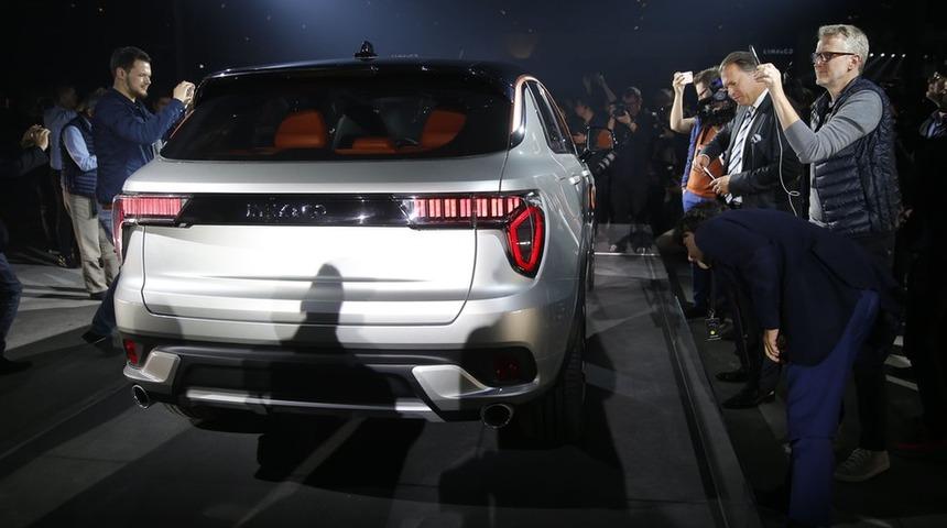 Koronavir&uuml;s - &Ccedil;inli otomotiv şirketi Geely &lsquo;vir&uuml;s ge&ccedil;irmeyen&rsquo; araba &uuml;retecek