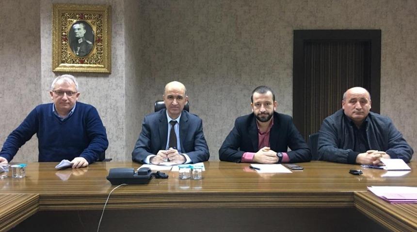 İzmit enc&uuml;meni ka&ccedil;ak yapılara ceza yağdırdı