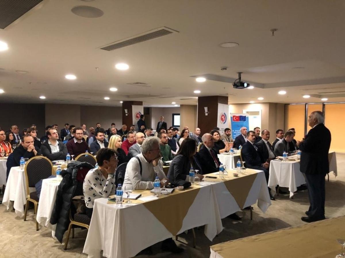 Samsun TSO&rsquo;da farkındalık eğitimleri