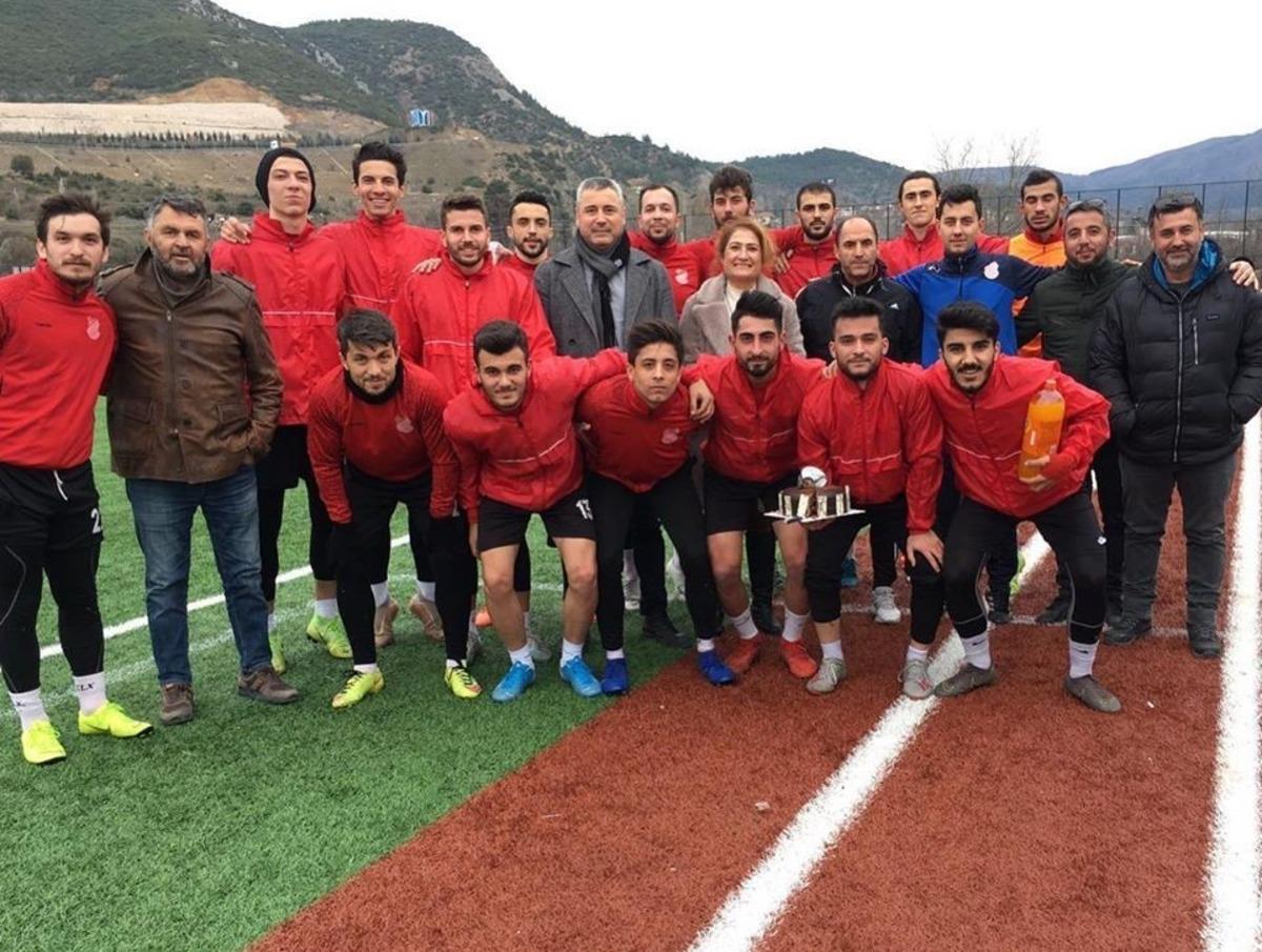 Bilecikspor&rsquo;da moraller yerinde