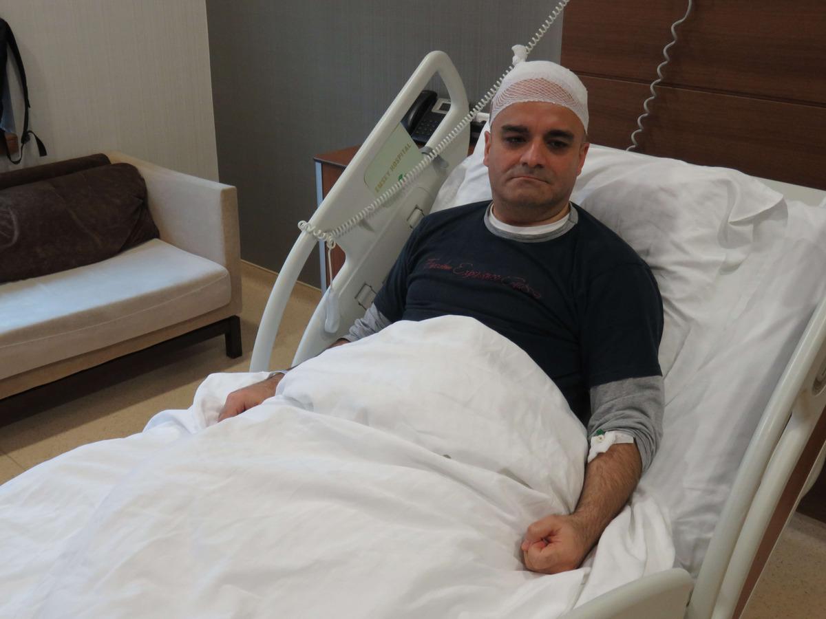 Sabiha G&ouml;k&ccedil;en'deki u&ccedil;ak kazasından yaralı kurtulanlar yaşadıkları dehşeti anlattı