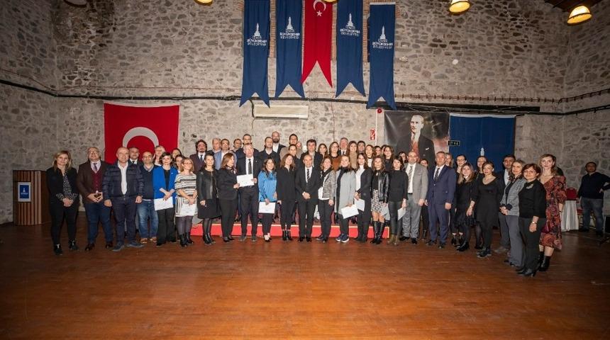 İmar Y&ouml;netmeliği&rsquo;nde emeği ge&ccedil;enlere teşekk&uuml;r