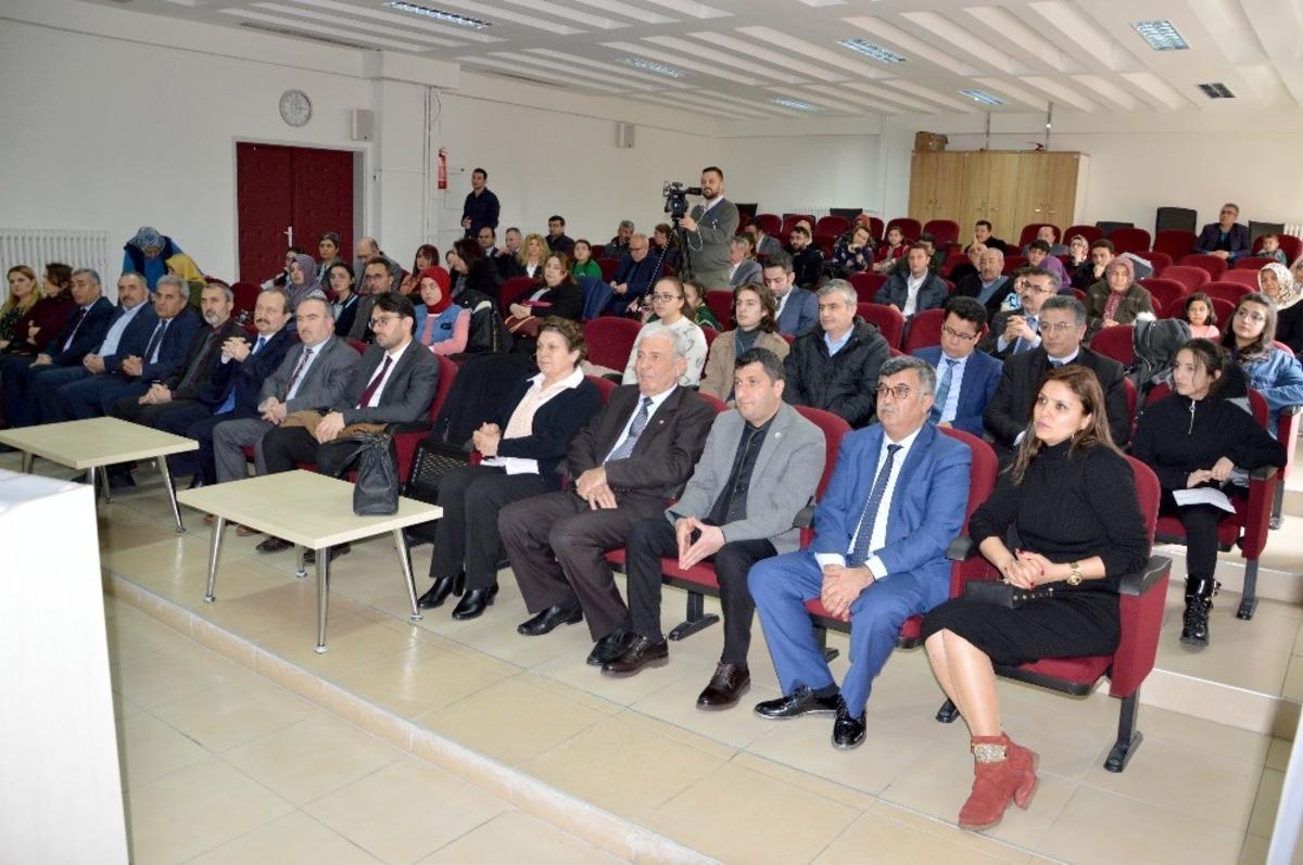 73. Verem Eğitimi ve Propaganda Haftası &Ouml;d&uuml;l T&ouml;reni Ger&ccedil;ekleştirildi