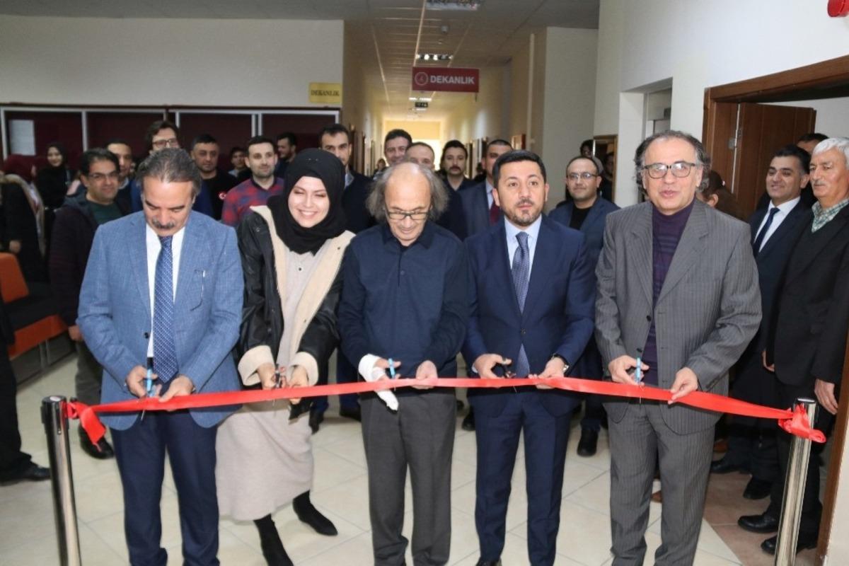 NEV&Uuml; Matematik B&ouml;l&uuml;m&uuml;nden &ldquo;Matematik Koridoru"