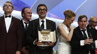 Ödülü Gezi ve Soma şehitlerine adadı