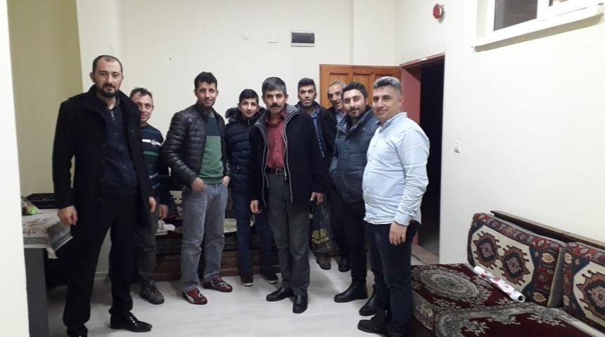 Develi Gazi Mahallesi Yardımlaşma ve Dayanışma Derneği&rsquo;nde Arabaşı Gecesi