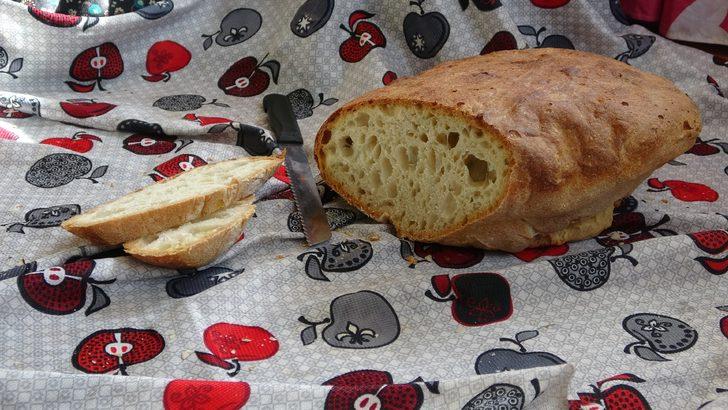 Ekşi mayalı köy ekmeği: 70 yıllık geleneğin formülü mayasında G3