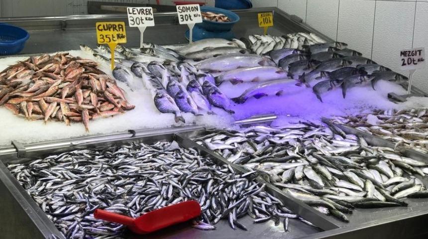 Balık&ccedil;ıların y&uuml;z&uuml;n&uuml; hamsi g&uuml;ld&uuml;rd&uuml;