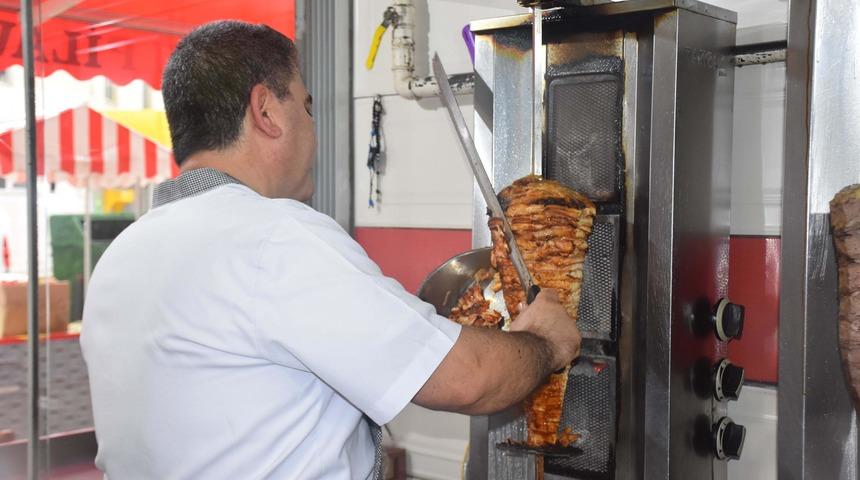 Tavuk dönerde ucuz ürüne dikkat