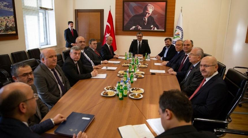 Giresun&rsquo;da Teknopark i&ccedil;in imzalar atıldı