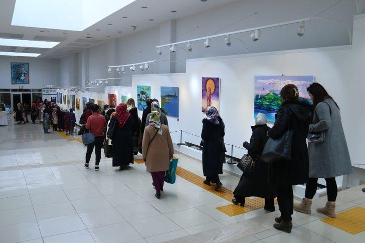 Fatsa’da sanat rüzgarı G3