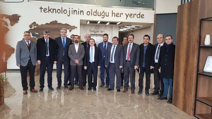İnönü Üniversitesi’nden savunma sanayiye destek G1