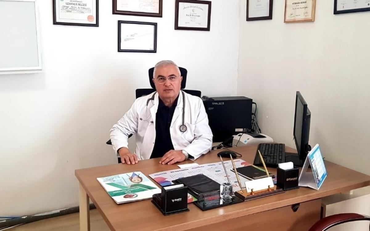 Uzman Kardiyolog, &Ccedil;eşme&rsquo;de kadrolu olarak g&ouml;reve başladı