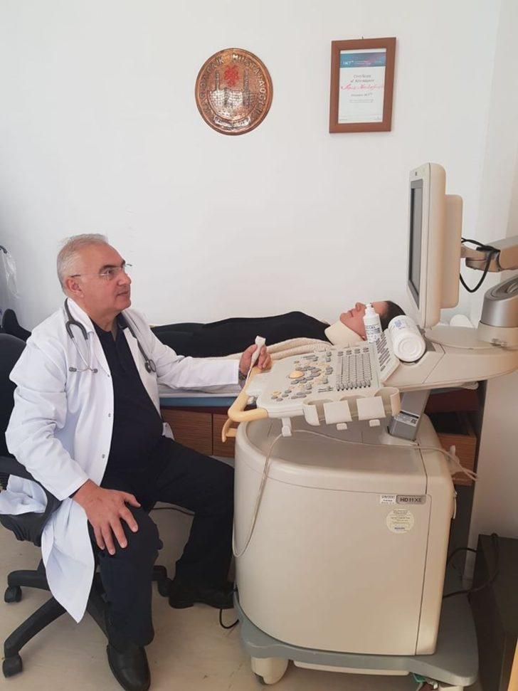 Uzman Kardiyolog, Çeşme’de kadrolu olarak göreve başladı G2